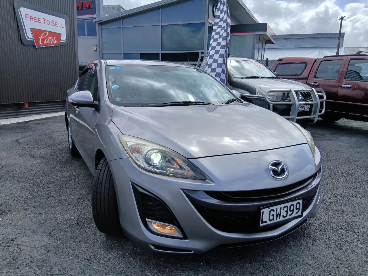 2010 Mazda AXELA