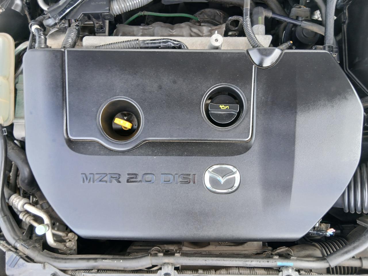 2010 Mazda AXELA