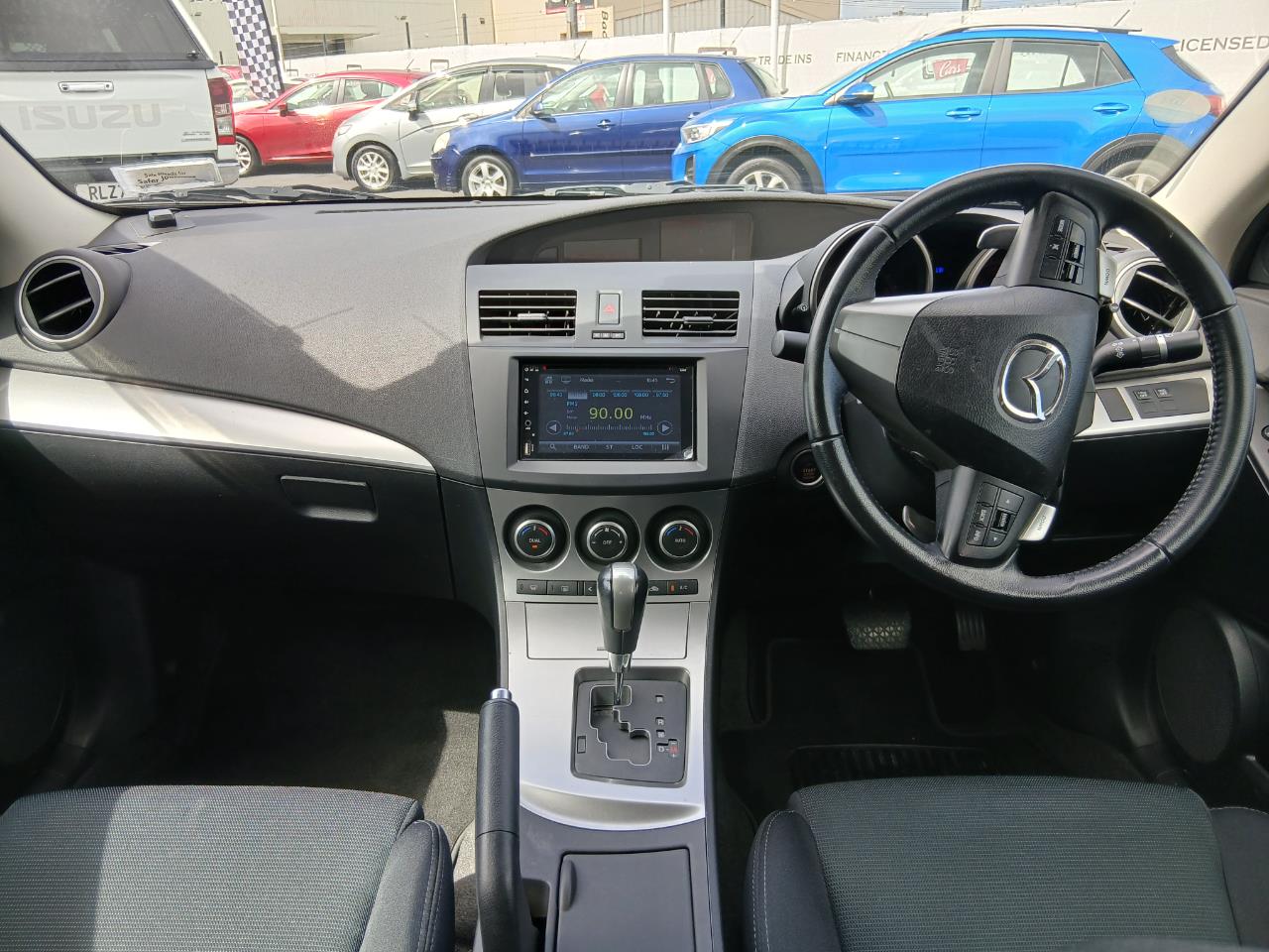 2010 Mazda AXELA