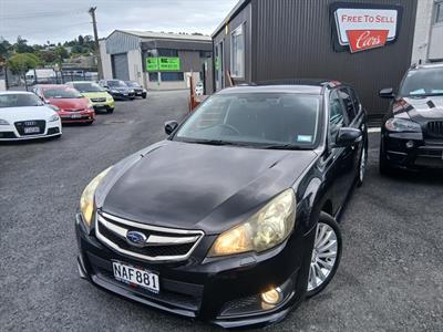 2011 Subaru Legacy - Thumbnail