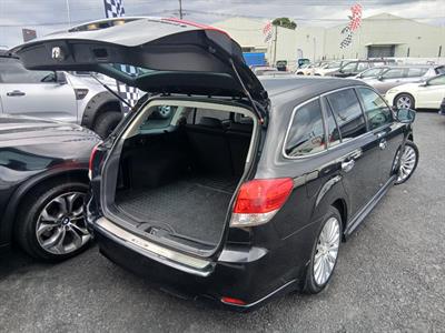 2011 Subaru Legacy - Thumbnail