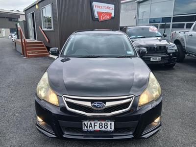 2011 Subaru Legacy - Thumbnail