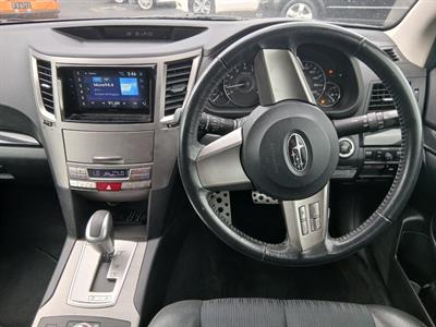 2011 Subaru Legacy - Thumbnail