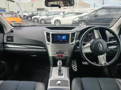 2011 Subaru Legacy - Thumbnail