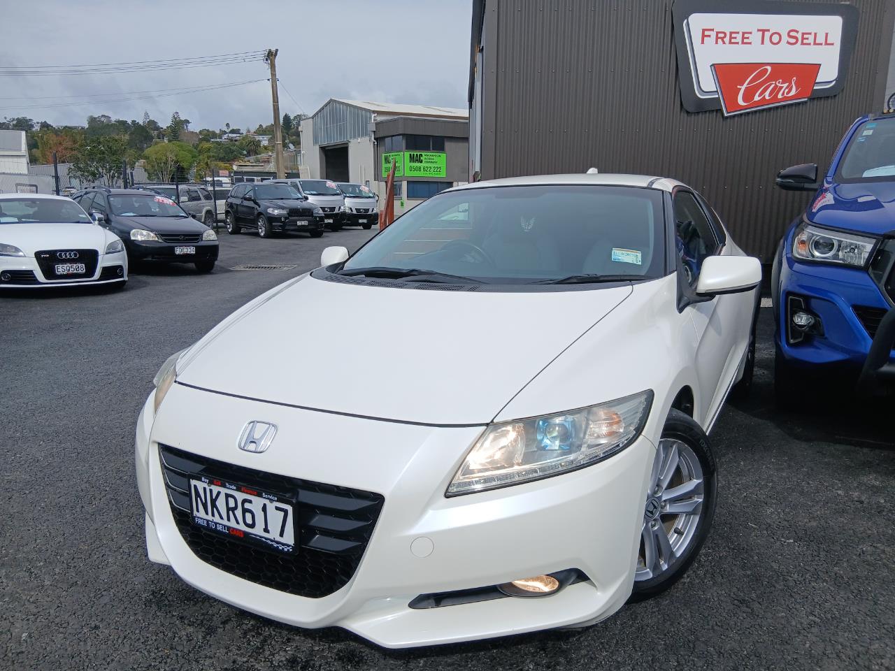 2010 Honda Cr-Z