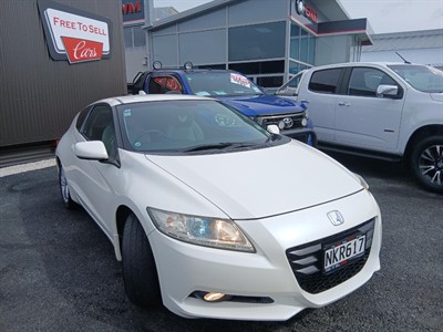 2010 Honda Cr-Z - Thumbnail