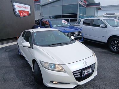 2010 Honda Cr-Z - Thumbnail