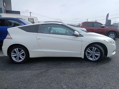 2010 Honda Cr-Z - Thumbnail