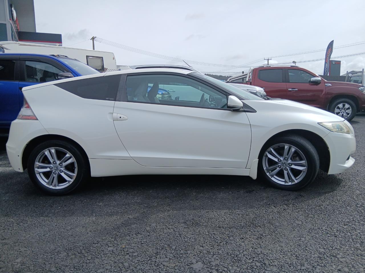 2010 Honda Cr-Z