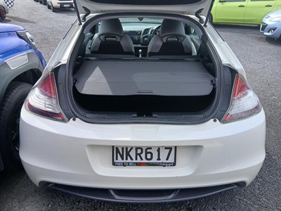 2010 Honda Cr-Z - Thumbnail
