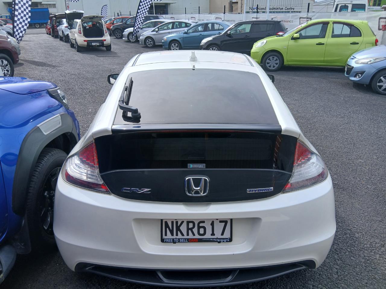 2010 Honda Cr-Z