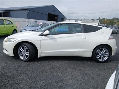 2010 Honda Cr-Z - Thumbnail