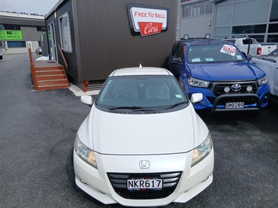 2010 Honda Cr-Z - Thumbnail
