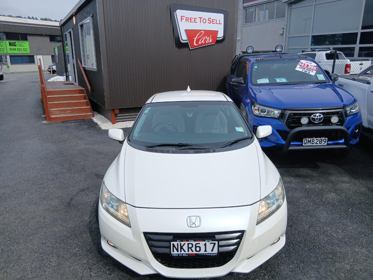 2010 Honda Cr-Z