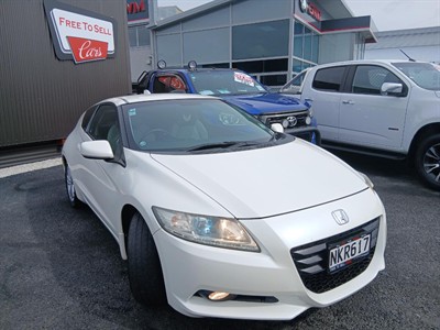 2010 Honda Cr-Z - Thumbnail