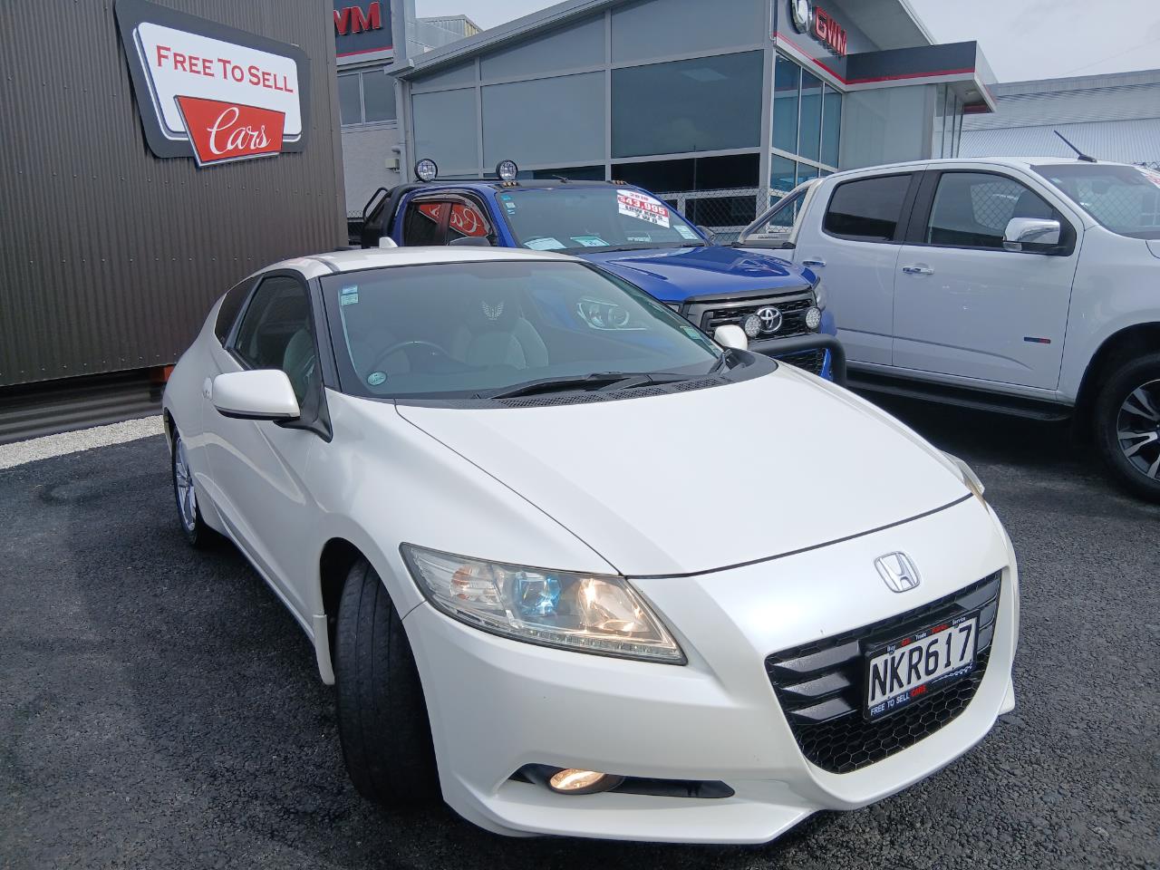 2010 Honda Cr-Z