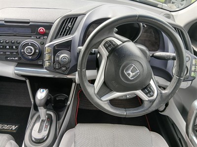 2010 Honda Cr-Z - Thumbnail