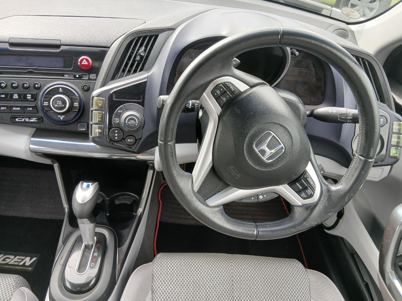 2010 Honda Cr-Z