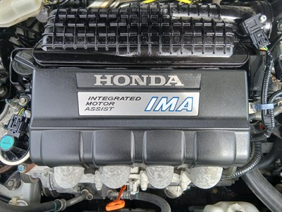 2010 Honda Cr-Z - Thumbnail