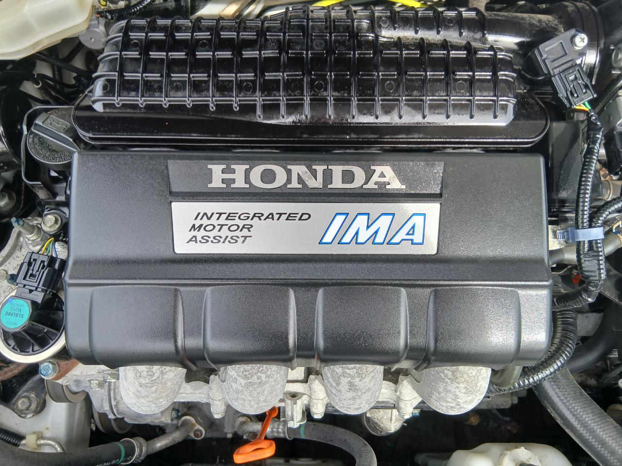 2010 Honda Cr-Z