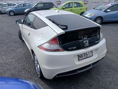 2010 Honda Cr-Z - Thumbnail