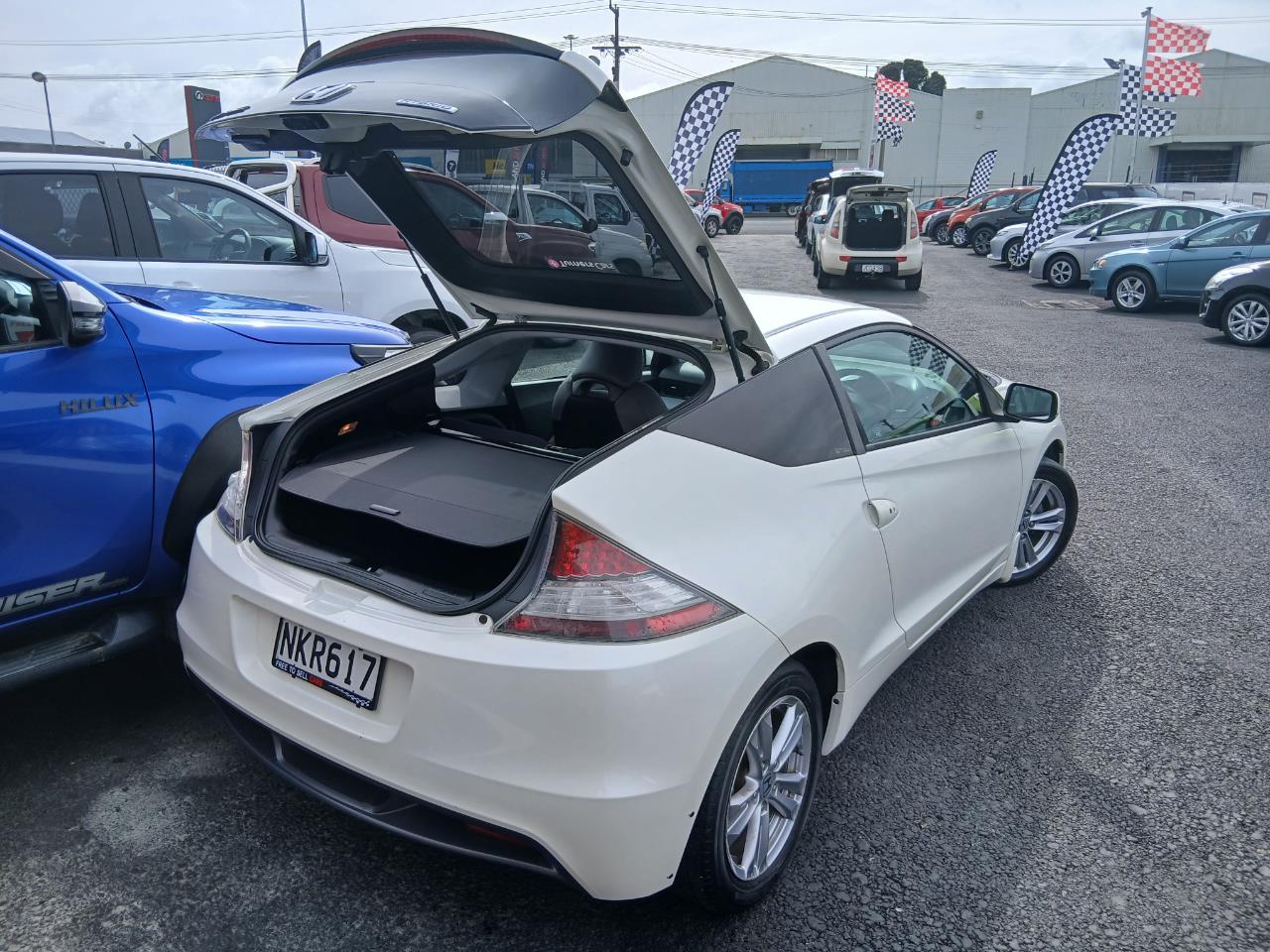 2010 Honda Cr-Z