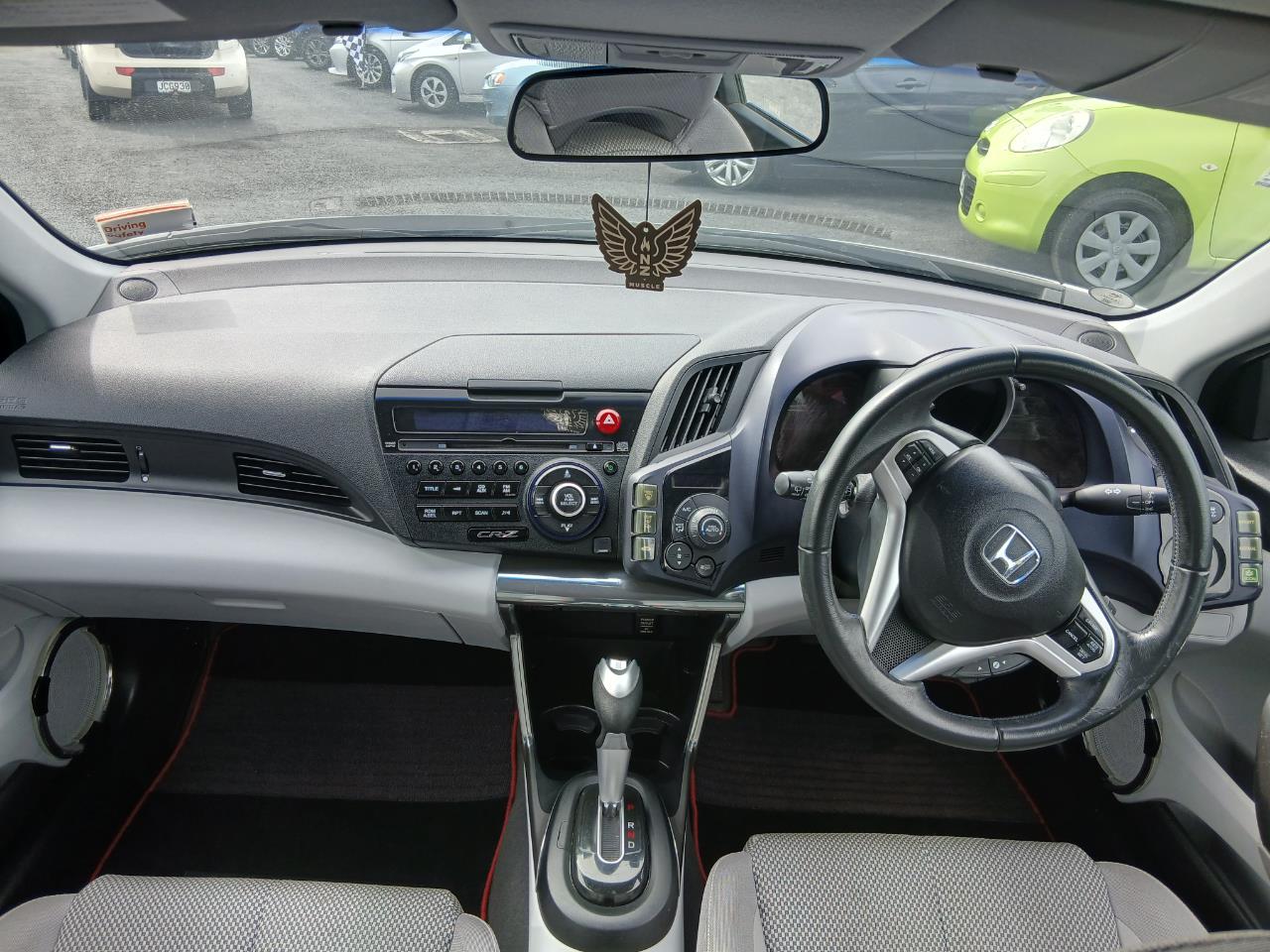 2010 Honda Cr-Z