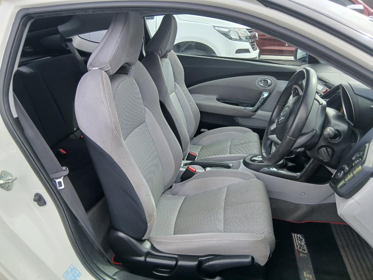 2010 Honda Cr-Z