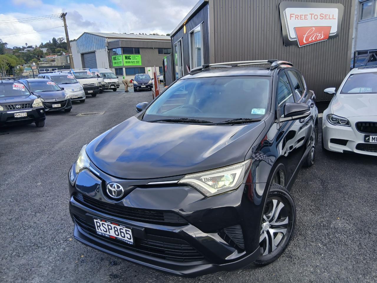 2017 Toyota RAV4