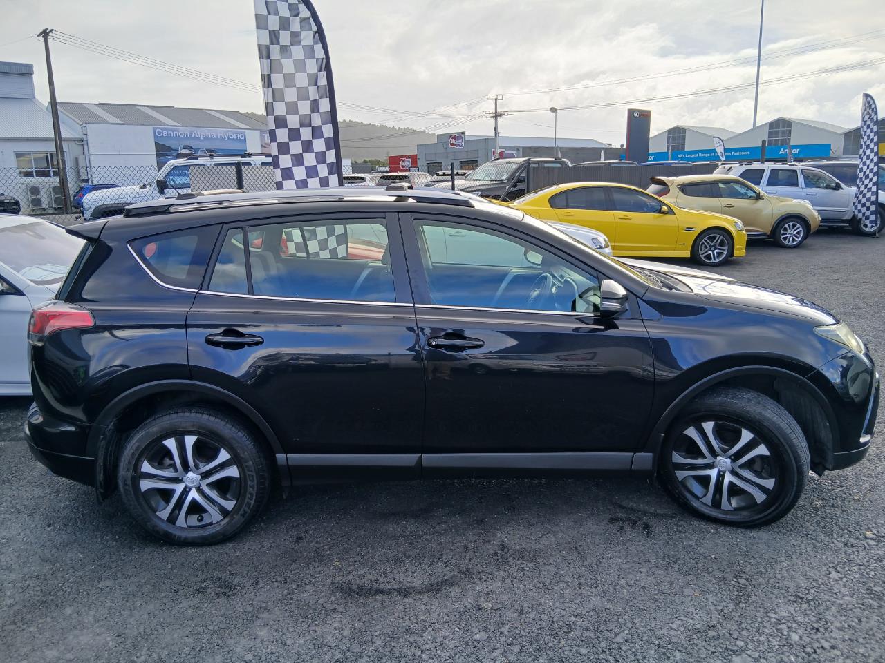 2017 Toyota RAV4