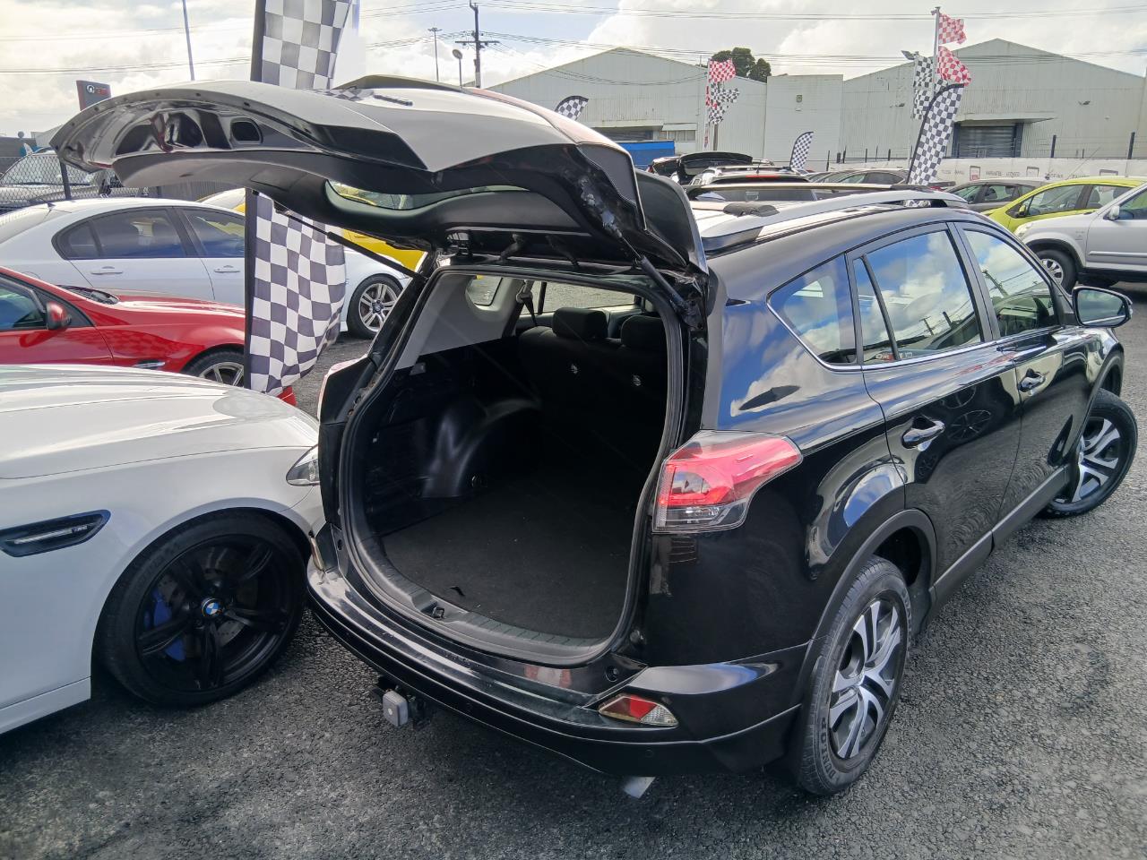 2017 Toyota RAV4