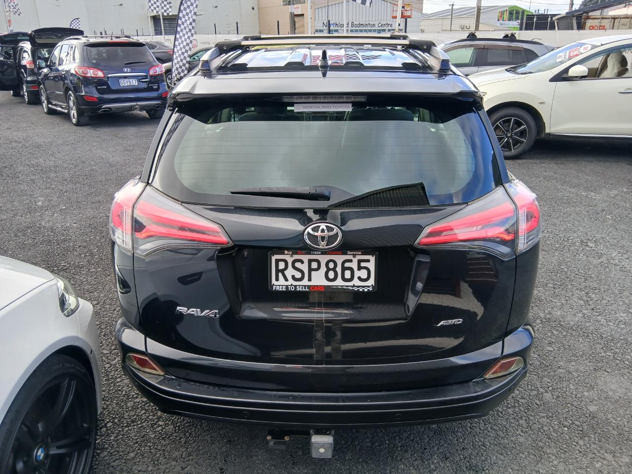 2017 Toyota RAV4