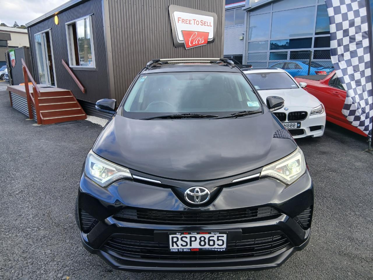 2017 Toyota RAV4