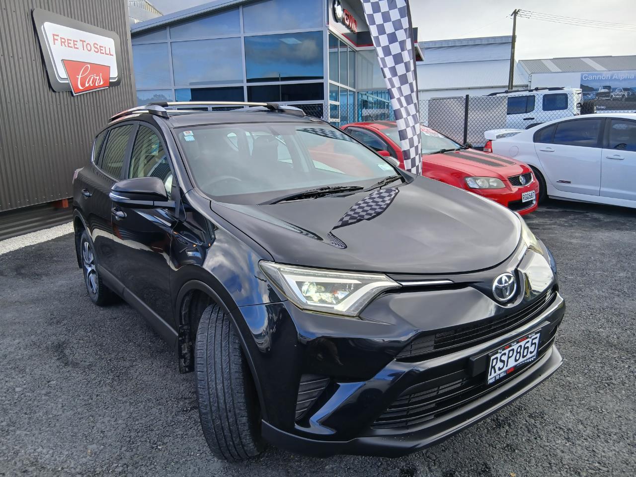 2017 Toyota RAV4