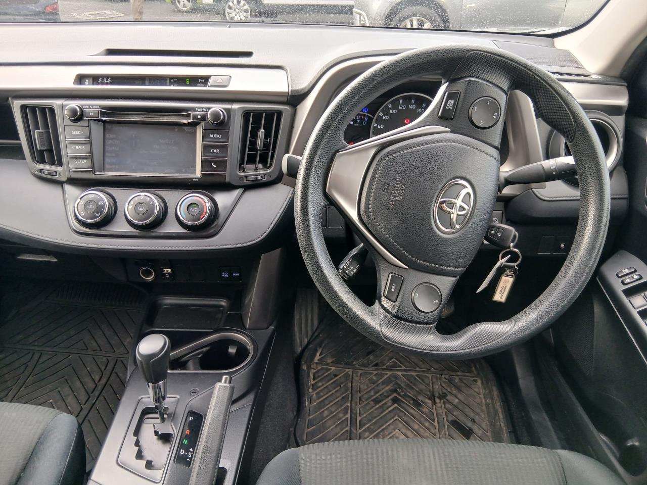 2017 Toyota RAV4