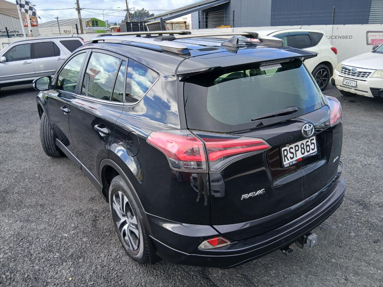 2017 Toyota RAV4