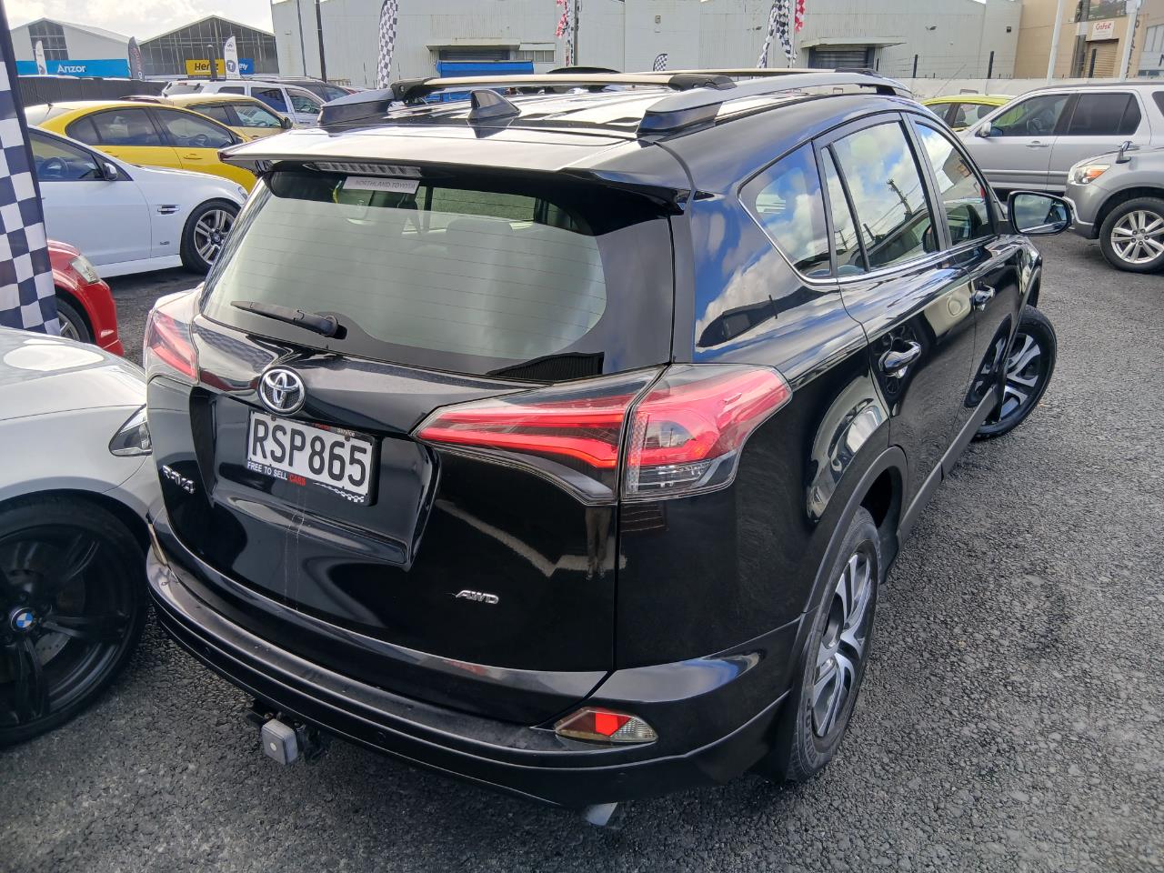 2017 Toyota RAV4