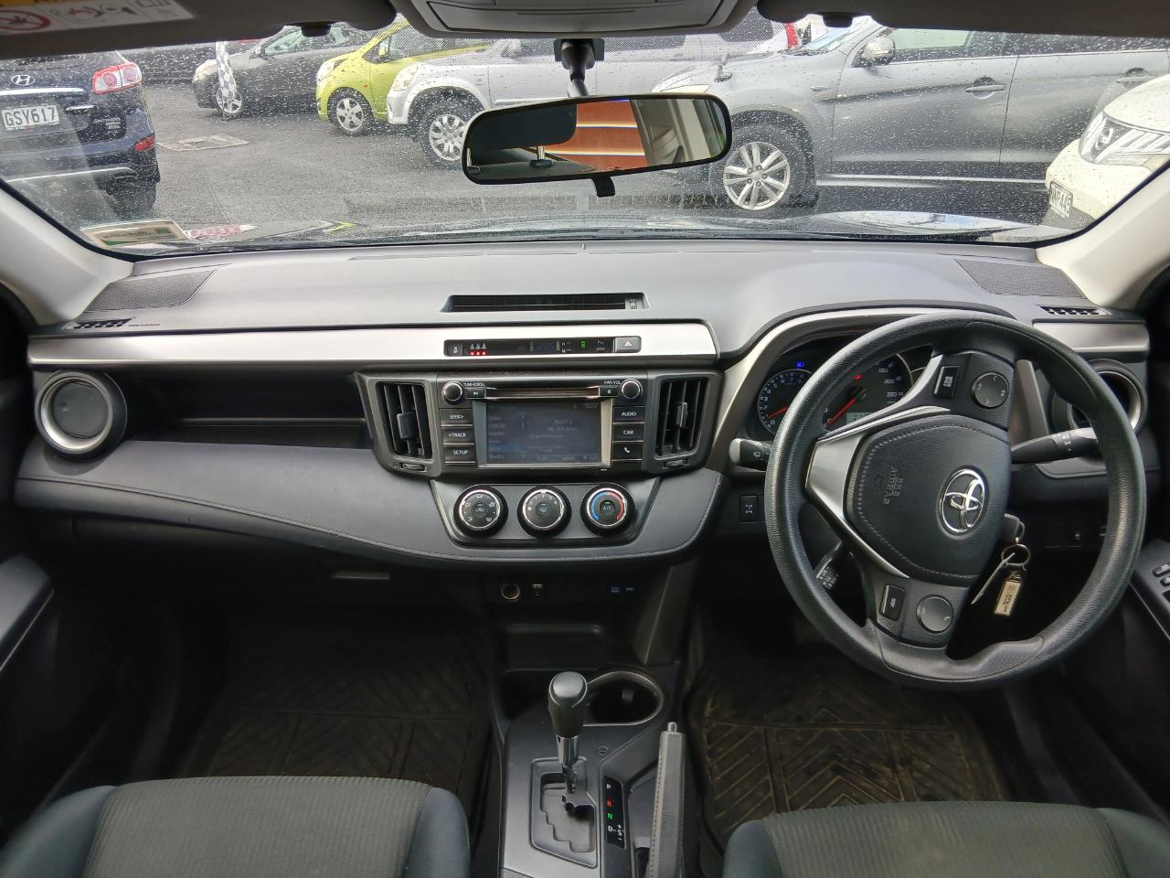 2017 Toyota RAV4