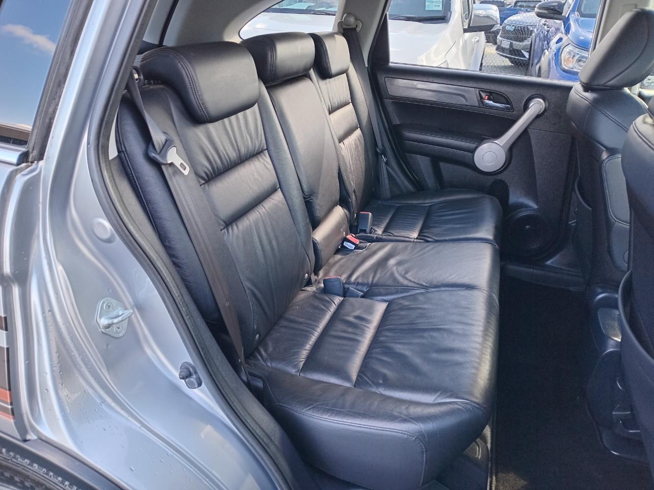 2007 Honda Crv