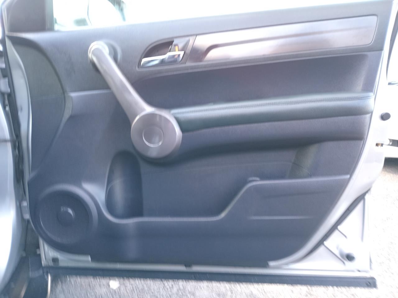 2007 Honda Crv