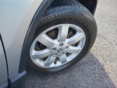 2007 Honda Crv - Thumbnail