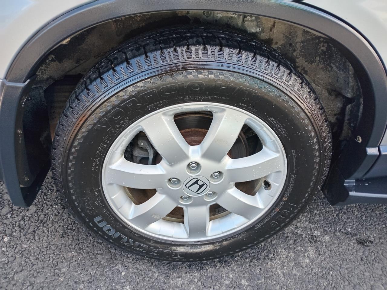 2007 Honda Crv