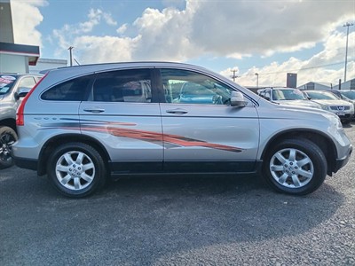 2007 Honda Crv - Thumbnail