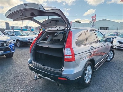 2007 Honda Crv - Thumbnail