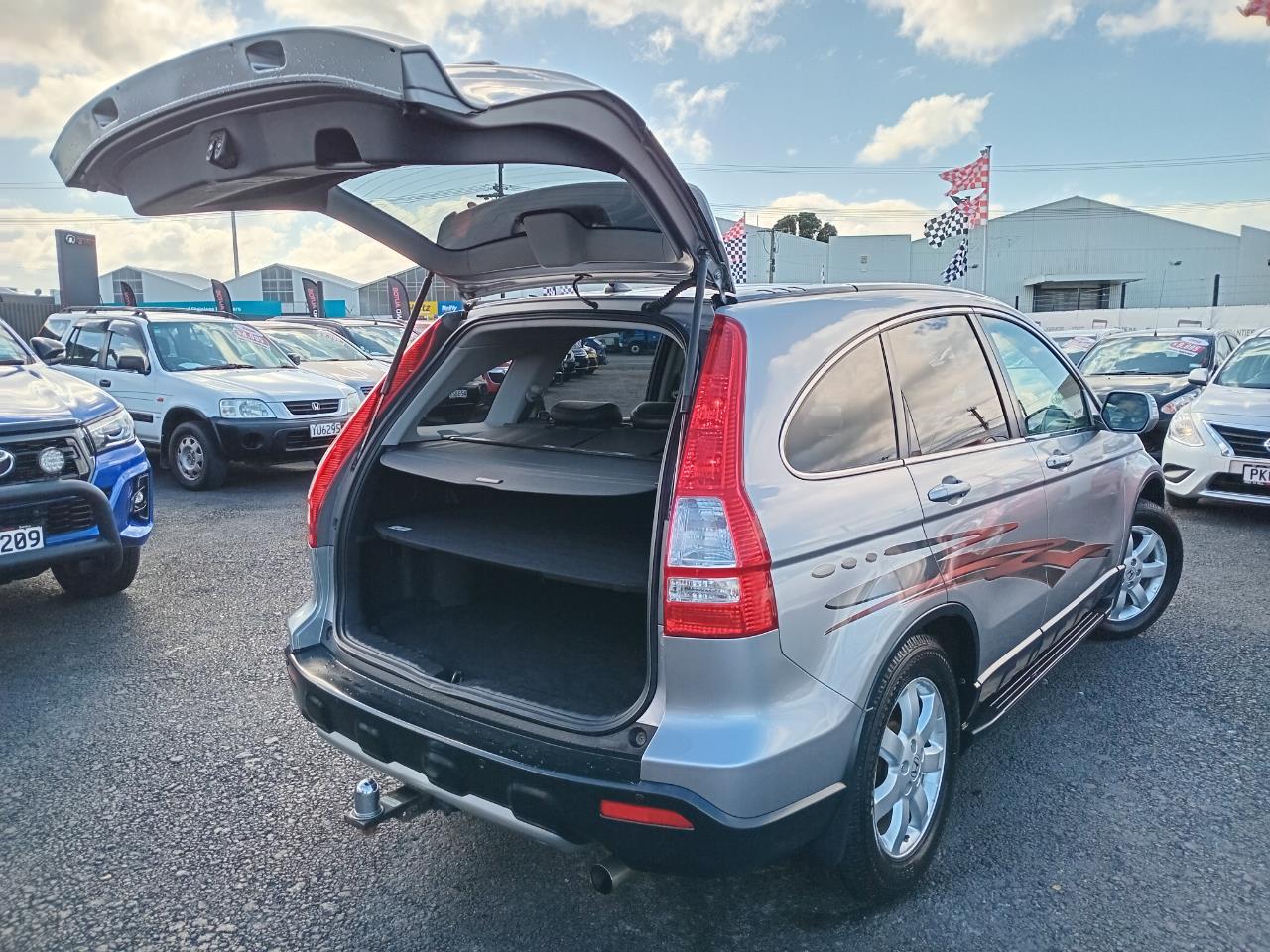 2007 Honda Crv
