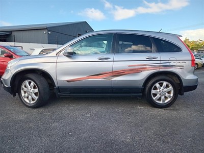 2007 Honda Crv - Thumbnail