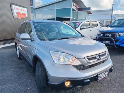 2007 Honda Crv - Thumbnail