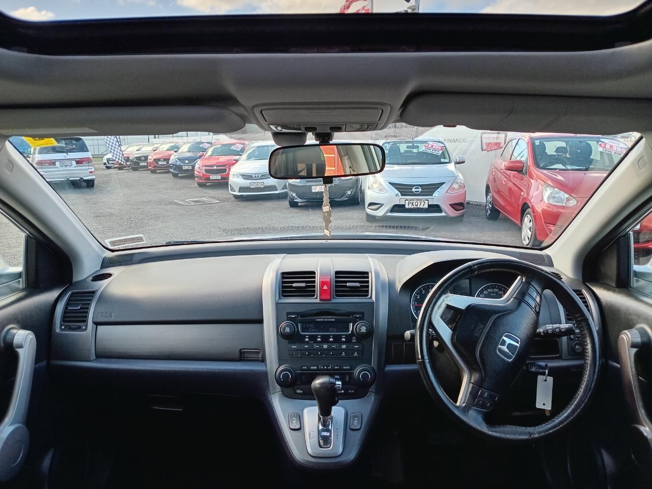 2007 Honda Crv