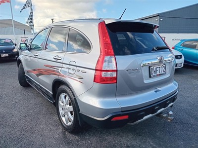 2007 Honda Crv - Thumbnail