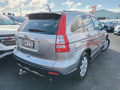 2007 Honda Crv - Thumbnail